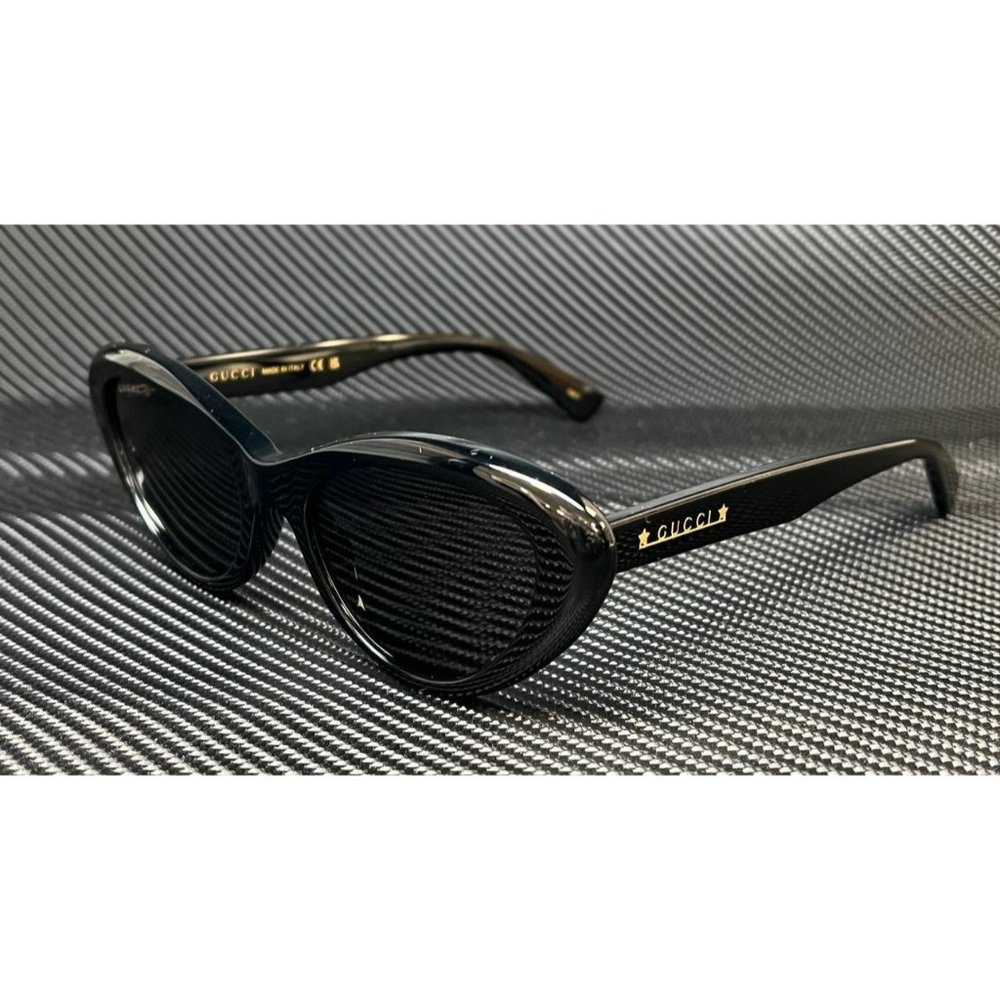 Gucci Women's 54mm Black Sunglasses